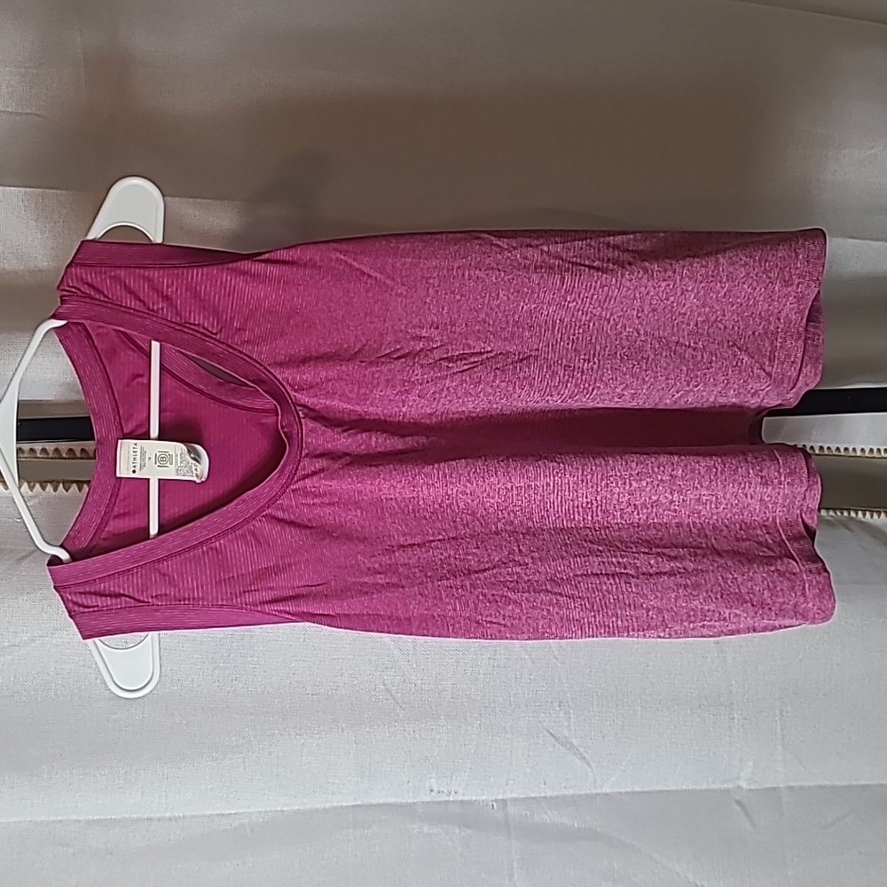 Athleta Pink Momentum Tank Top 1x